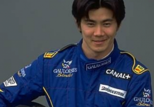 Voormalig Formule 1-coureur Shinji Nakano viert 47ste verjaardag