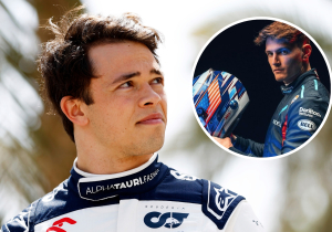 How De Vries stole Sargeant's number - and how Sargeant almost leaked the news