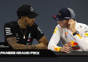 "Verstappen meest voor de hand liggende concurrent van Hamilton in 2019"