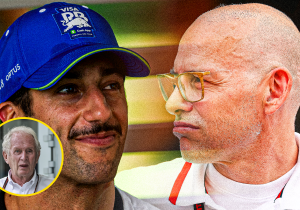 Marko moet Villeneuve gelijk geven in kritiek op Ricciardo: "Daniel moet Yuki verslaan"