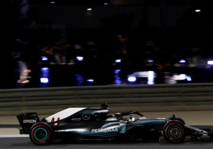 Ferrari 'too quick' for Mercedes to catch - Hamilton