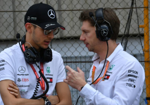 Ocon: "Ik was heel dichtbij stoeltje naast Lewis Hamilton in 2020"
