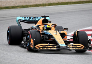 Norris plays down McLaren expectations in face of Mercedes Red Bull battle