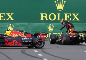 Verstappen says Red Bull should trust him and Ricciardo to race