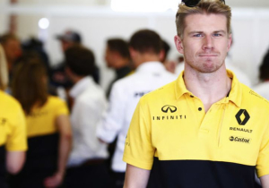Nico Hülkenberg: 'Renault heeft nog jaren nodig voor titelstrijd'