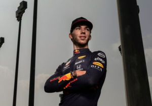 Gasly taking on Vettel, Schumacher and more in Mexico