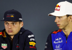 Gasly: I'll give Verstappen the hardest time I can
