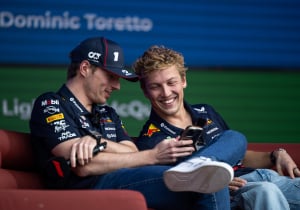 How Max Verstappen treated former F1 team-mate might surprise you