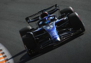 Williams met zelfvertrouwen naar Italië: "Monza is makkelijk inhalen"