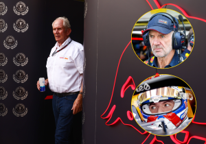 Marko makes 'interesting' admission on Verstappen exit rumors