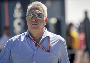 'Racing Point sluit megadeal met online wedkantoor'