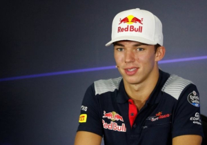 Pierre Gasly: 'Mensen zouden positiever moeten zijn over de Formule 1'