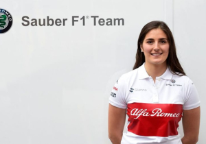 Calderon gets F1 chance with Sauber
