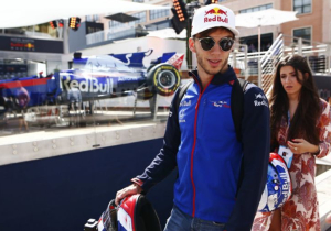 'Gasly mag alleen starten in kwalificatie wanneer verdachte onderdelen zijn vervangen'