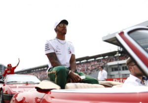 Hamilton criticised for 'slums' comment