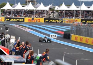 Lewis Hamilton cruises to dominant French GP victory