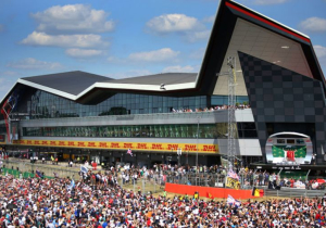 Liberty frustrated with Silverstone's public GP negotiations