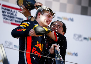 Verstappen over toekomst: "Zege Oostenrijk neemt twijfels weg"