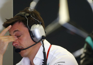 Toto Wolff: 'Bakoe was ook verschrikkelijk voor mij'