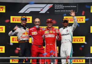 Villeneuve: 'Behalve Verstappen houd je amper nog persoonlijkheden over in de F1'