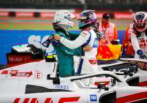 Vettel bemoans 'unjustified' Schumacher criticism