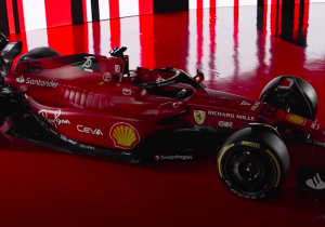 McLaren en Ferrari voeren prachtig Twitter-gesprek na onthulling F1-75