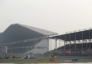 Formule 1-circuit India omgebouwd tot quarantaineopvang COVID-19-patiënten