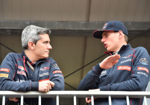 Voormalig engineer Verstappen lovend: 'Wist toen al dat hij ooit wereldkampioen zou worden'
