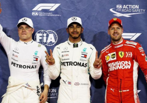 Hamilton hails 'emotional' Abu Dhabi pole