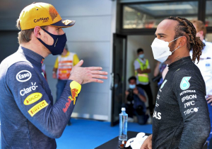 Button confident 'we'll see the best of recharged Hamilton' in new Verstappen battle