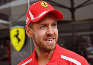 Christian Horner: "Vettel kan een nieuw niveau vinden"