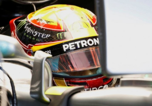 Hamilton tevreden over kwalificatie: "Balans in de auto erg goed"