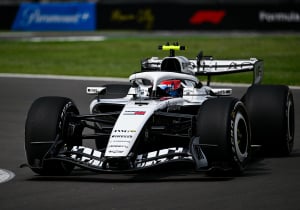 Herta kwalificeert zich voor superlicentie en pakt pole position in strijd om Cadillac-zitje
