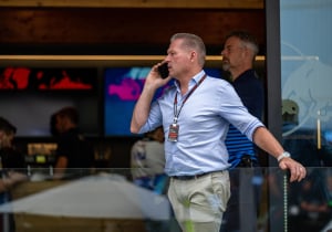 Jos Verstappen onthult gesprekken met Mercedes én andere teams