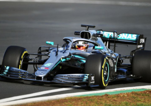 Hamilton enthousiast: "Eén van de beste eerste tests van de afgelopen jaren"