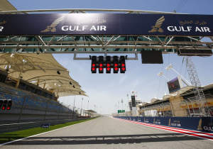 Eerste vrije training Bahrein: Ferrari zet de toon