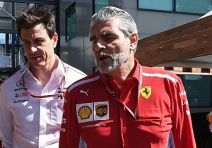 Arrivabene: "In Oostenrijk met zes Ferrari-motoren in de top 10"