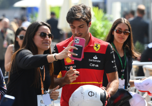 Sainz: "Un viernes más complicado de lo que habíamos previsto"