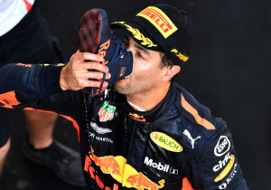 Ricciardo: "Veel geweldige momenten gehad met Red Bull"