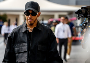 Hamilton takes aim at 'dangerous' future F1 ban