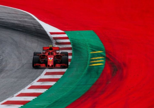 Raikkonen 'f***ing disappointed' with Austria podium