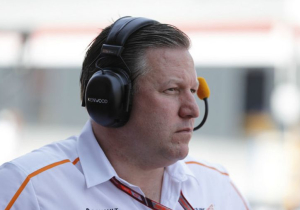 McLaren have already picked Fernando Alonso's replacement - report