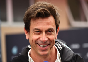 Wolff warns Red Bull Mercedes in "best place" of season