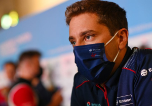 Frijns verklaart incident met Di Grassi: "Ik verdedigde, maar hij creëerde zijn eigen gat"