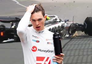 Bearman causes ANOTHER red flag in Australian GP nightmare