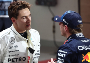 Russell speaks out on Mercedes deal as Verstappen hype grows