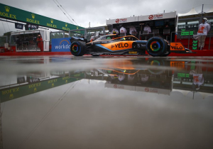 Área del GP Emilia-Romagna está afectada por inundaciones