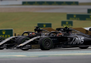 Grosjean reveals 'f*** off' mindset during Magnussen collisions