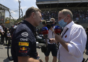 Brundle suggests all teams are "gaming" the F1 budget cap