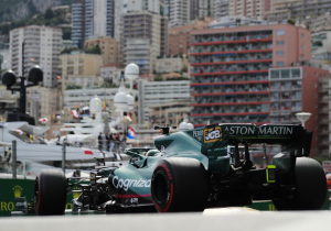 Stroll hails Aston Martin double-points finish at 'mentally demanding' Monaco